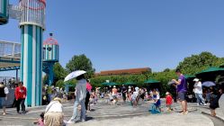 -季高兔窝窝亲子园(上海薰衣草公园店)