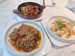 -曼玉餐厅(中原万达店)
