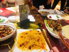 -海尔巴格新疆餐厅(东来兴店)