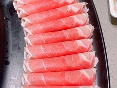 层层雪浪猪五花-海底捞火锅(旭辉MALL店)