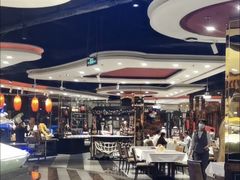 大堂-四海一家自助餐(益田假日广场店)