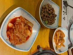 -唯成•韩国炭火烤肉 유성고기