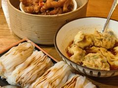 红油抄手-本味友膳·茶餐厅(和达中心城店)