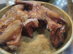 荔枝木炭烧鸡-桃姐农庄老字号(从化温泉店)