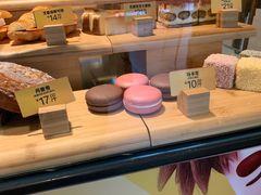 -麦当劳(安立路店)
