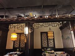 -绿茶餐厅(深圳龙华天虹购物中心店)