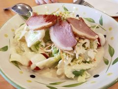 熏鸭胸肉沙拉-萨莉亚意式餐厅(深圳北站店)