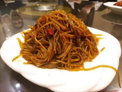 酸辣土豆丝-津菜宋记老房子(鼓楼店)