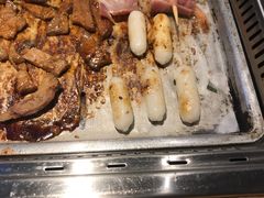 -新石器烤肉(招商1872店)