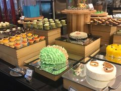 -圣丰索菲特·2 On 988 Café 自助餐厅