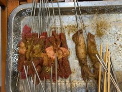 -小寒羊烧烤(凯瑞时代大厦店)