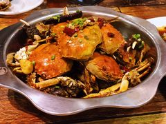 油焖大闸蟹-古田会·肥肠鸡(古田店)