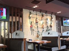 大堂-汉巴味德(大悦城店)