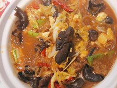 -新疆兵团食府清真(马连道店)