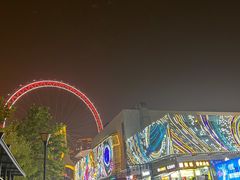 -天津之眼摩天轮