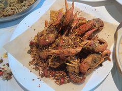 -聚味斋香辣蟹(生态城万达店)