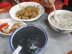-智香甜品店