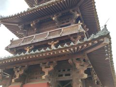 -晋祠公园