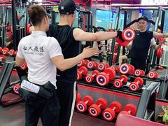 -开阳里游泳健身
