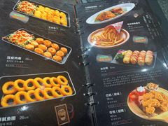烤调味牛排-韩景台烧烤城(潘家园店)