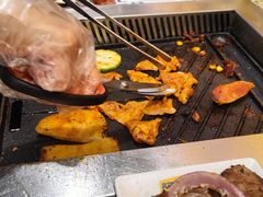 -阿亲家·韩式无限烤肉(春熙路店)