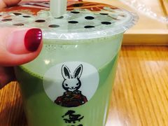 黑糖波波抹抹-無邪日式甜品(华润五彩城购物中心店)