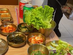 -闻老头·菊花炭烤肉(D11店)