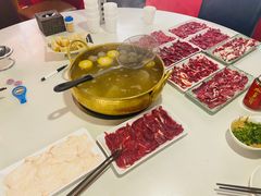 -食潮汕头鲜牛馆(望京保利店)