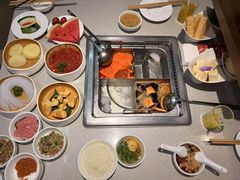 -海底捞火锅(大融城店)