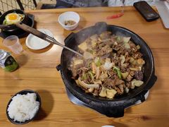 -朝族高丽火盆(长白山总店)