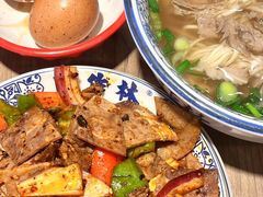 -兰州陈记牛肉面 ·烧烤· 铜锅涮肉(万达店)