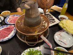 -裕德孚·非遗手切涮羊肉(东直门内大街店)