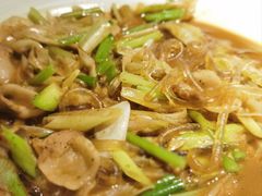 江南肉炒粉条-绿茶餐厅(成都大悦城店)