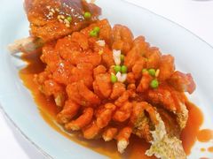 -香雪海饭店中餐厅(人民桥店)
