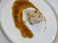 椒麻阿根廷红虾-黑明餐厅(白鹭洲店)