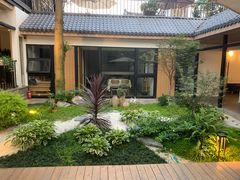 -往来·竹里.宝宝宴.生日宴.团建.宴席(花乡农居店)