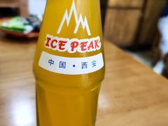 -清真馬峰小炒泡饃
