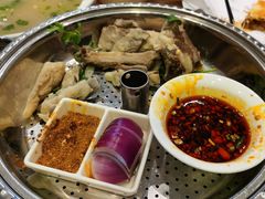-大秦地·西北菜(纬四路店)