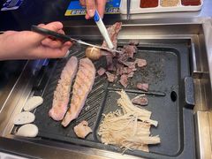 -金妈家烤肉(龙湖U城天街店)