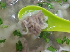 牛肉馄饨-清真蒋有记(老门东店)