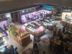 零售区-盒马鲜生(189购物中心店)