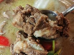 -银同牦牛肉火锅