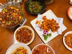 -堂瓦里·33年传统赣菜(第一街区店)