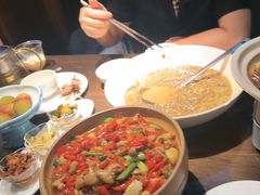 -西郊八号·山野江西菜(开发区店)