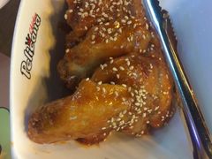 香甜鸡翅-Pelicana百利家炸鸡(江南西名店城店)