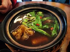 肉骨茶-鸡坤茶室(三里屯店)