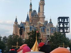 游乐设施-上海迪士尼度假区