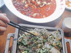 -永安水煮活鱼·仪征菜(仪征奥林匹克店)