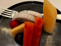 -上海金桥红枫万豪酒店-万豪中餐厅
