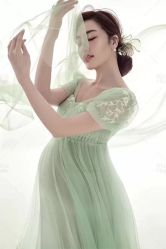 点击看大图 -十月孕记孕妈妈摄影